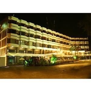 Hotel Samdareeya Pvt Ltd Jabalpur Bagian luar foto